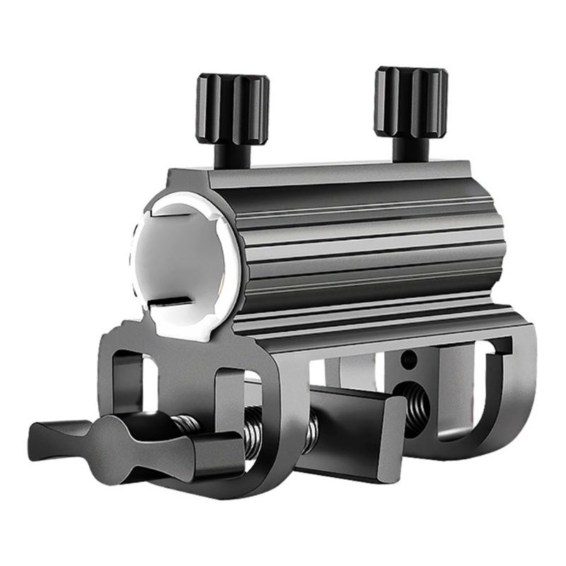 Fishing Chair Clamp Bracket Chair Umbrella Holder Aluminum Alloy Fishing Umbrella Bracket Fishing Chair Umbrella Holder