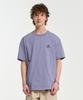 AECA Everyday Aeca Clover Half Sleeve Tee-Purple