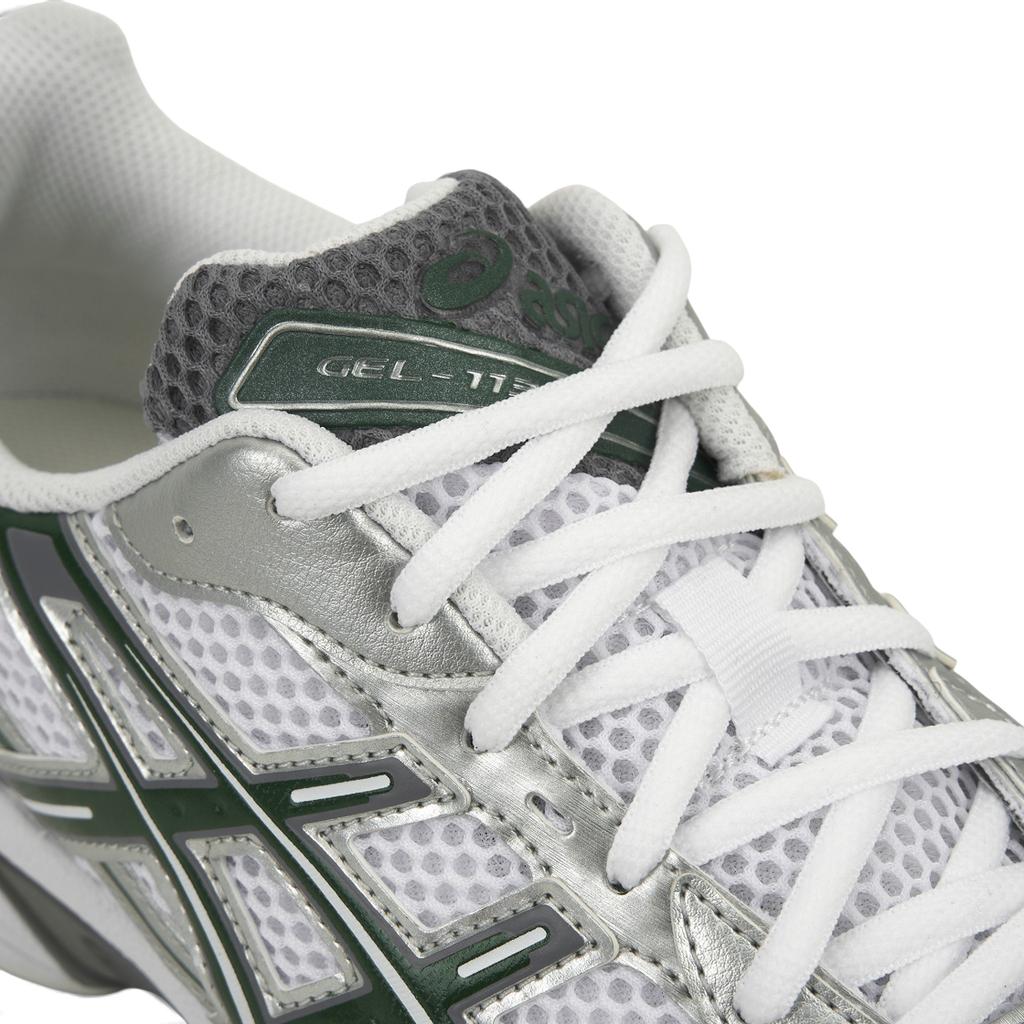 Asics Gel 1130 White Forest Night Unisex Sneakers Zilver 1203A609-106