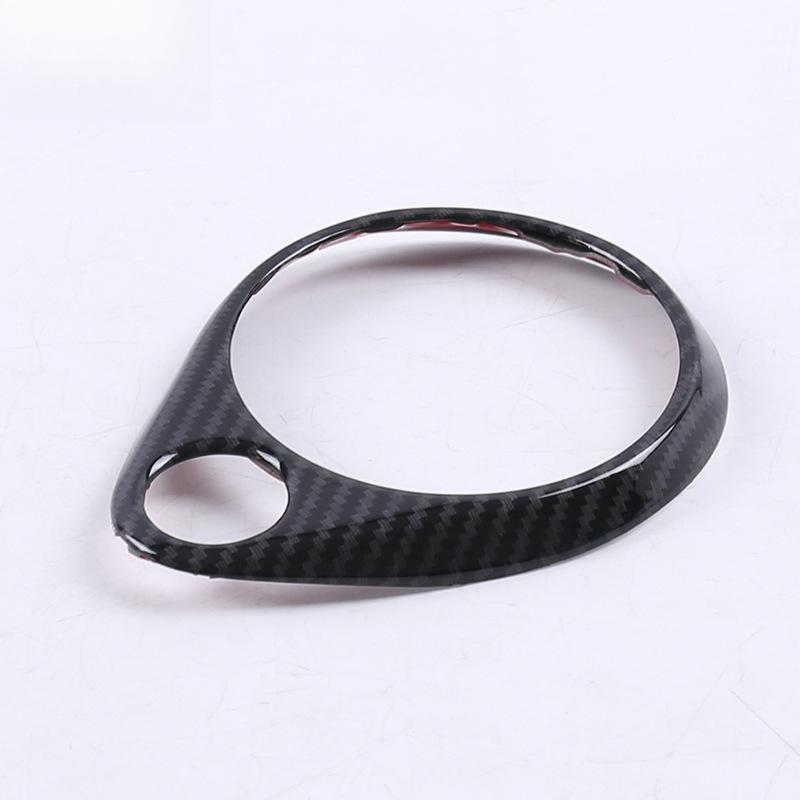 Grand Cherokee Center Console Speaker Frame Decoration Ring