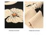 2025 New Fashionable Knitted Top: Spring & Autumn Short Jacket for Middle-Aged Women