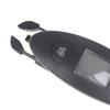 40Kg/100G Electronic Pocket Scale Portable Luggage Scale High Precision Travel Digital Hanging Scale Luggage Scale