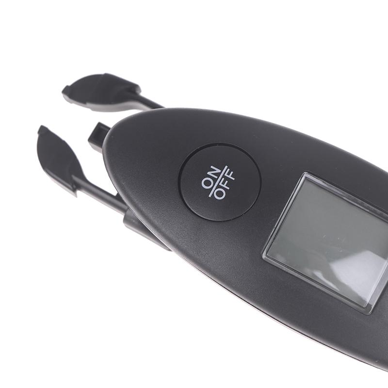 40Kg/100G Electronic Pocket Scale Portable Luggage Scale High Precision Travel Digital Hanging Scale Luggage Scale