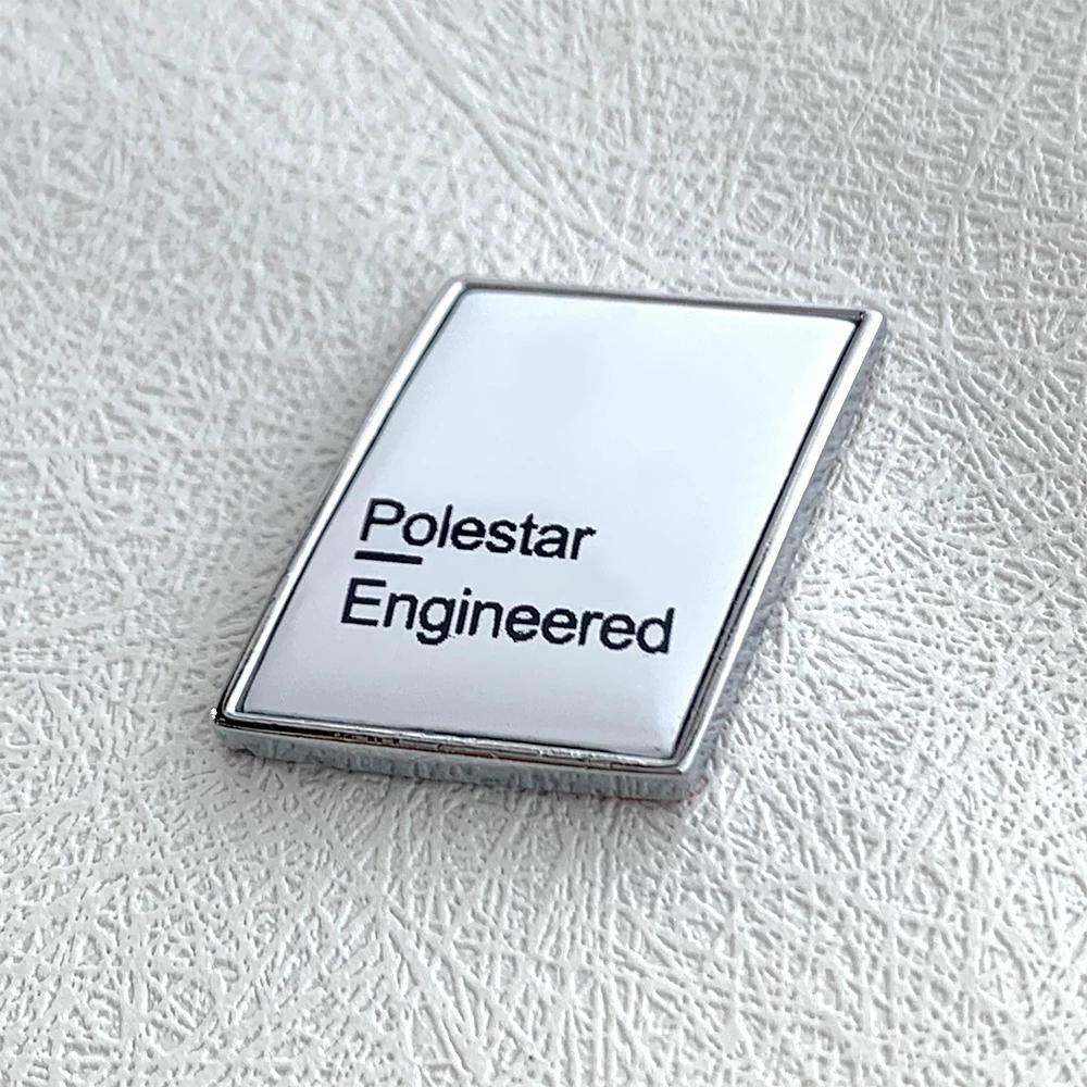 1 Pièce Emblème Autocollant Insigne Métallique 3D pour Coffre Arrière de Voiture Pour S40 S70 S80 XC60 XC40 XC90 V40 V50 V90 S90