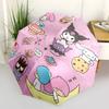 1pc Sanrio Characters Automatic Opening Folding Umbrella with 8-Rib Iron Frame - Perfect for Fans, Travelers, Everyday Use, and Festive Gifts!H006