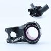 Bicycle Handlebar Bar Shim Adapter Spacer Stem Reducer 25.4mm To 31.8mm Newest