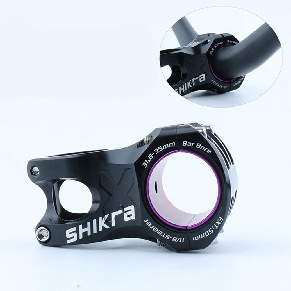 Bicycle Handlebar Bar Shim Adapter Spacer Stem Reducer 25.4mm To 31.8mm Newest