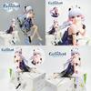 Genshin Impact Kamisato Ayaka Pvc Figure Collectible Xmas Gift