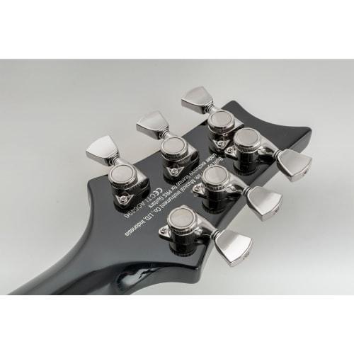 Musiclily Pro L3R3 Locking Tuners for Electric and Acoustic Guitars with Chrome Keystone Buttons