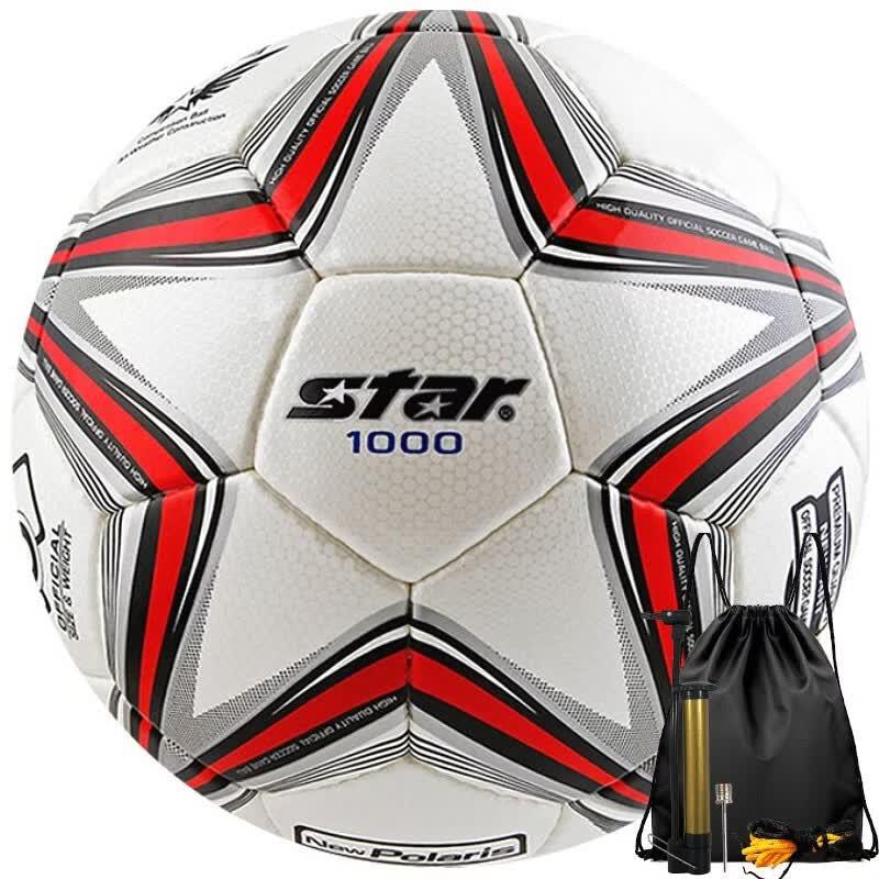 Star SB375 Size 5 Hand-Stitched Soccer Ball