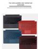 Microsoft Surface Pro Series Thin Light Bluetooth Magnetic Keyboard with Colorful Backlight