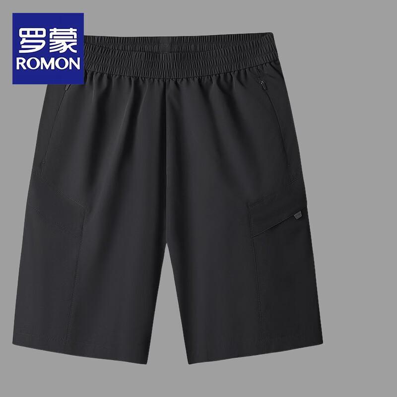 Romon Men s Plus Size Work Shorts 8XL