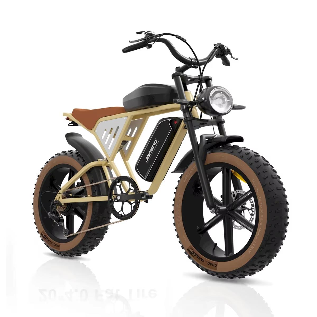 EBike x70 750W Dual Lithium Battery