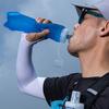 Outdoor Water Hydrations Bottle Soft Flasks Running Light Weight Water Bottle Folding Water Bottle for Outdoor Sport