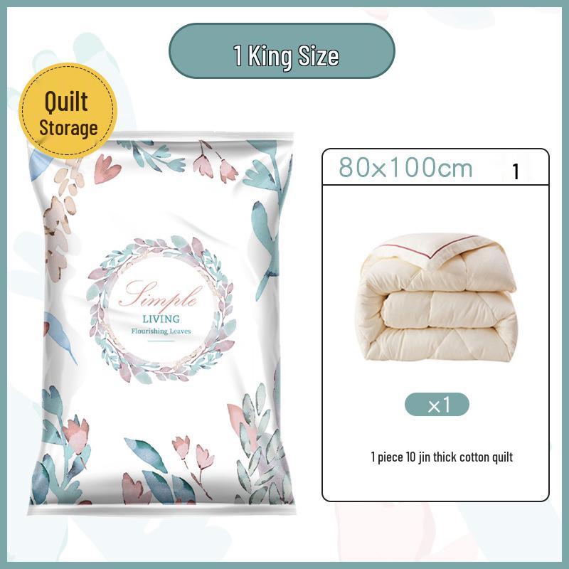 Duto Extra Thick Large Compression Bag for Clothes and Quilts