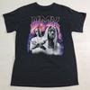 DMX Hip Hop Rap Group Black Graphic Short Sleeve Crew Neck T-Shirt Mens Size M Unisex T-Shirt
