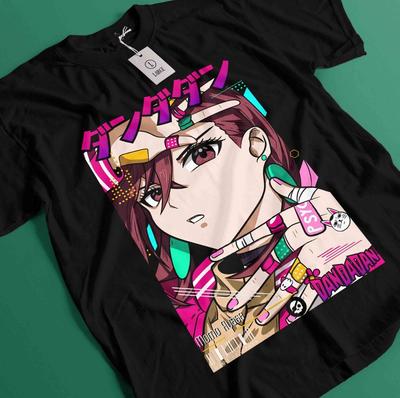 Dan Da Dan T-Shirt Okarun Shirt Momo Ayase Tshirt Ken Tee Turbo Jin Aira Seiko