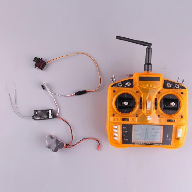 Buzzer 85dB Remote Control Quadcopter Finder Aircraft Finder Alarm Tracking Alarm for Lost Helicopter