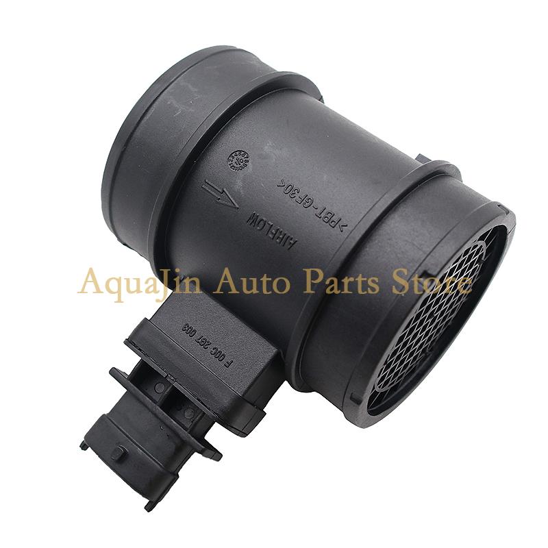 0281002618 Mass Air Flow Meter Sensor MAF For Saab 9-3 9-5 Suzuki Lancia Alfa Romeo Chevrolet Fiat Vauxhall Opel Astra 55350048