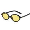 Oval Shape women Sunglasses Korean Style UV Protection Women's Glasses for the Sun Vintage Retro Women Glasses