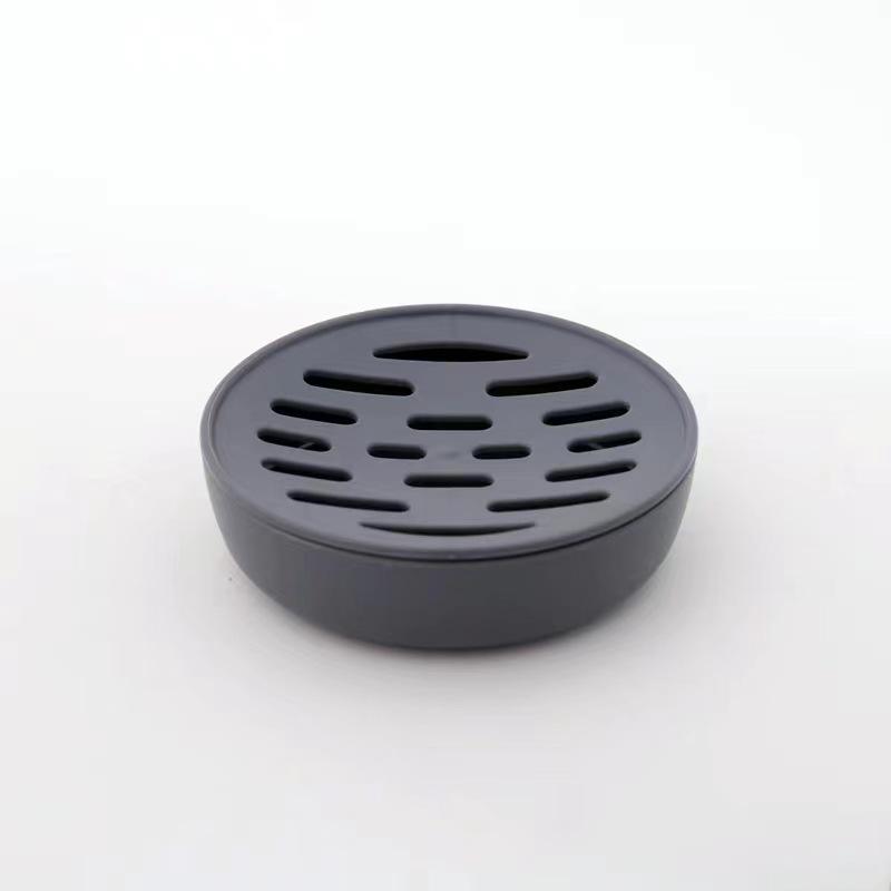 Küchenbürste mit harten Borsten zur Topf- und Herdreinigung