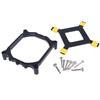 Cpu Cooler Fan Bracket Heatsink Holder For 2011/1155/1150/1156/1366 Socket
