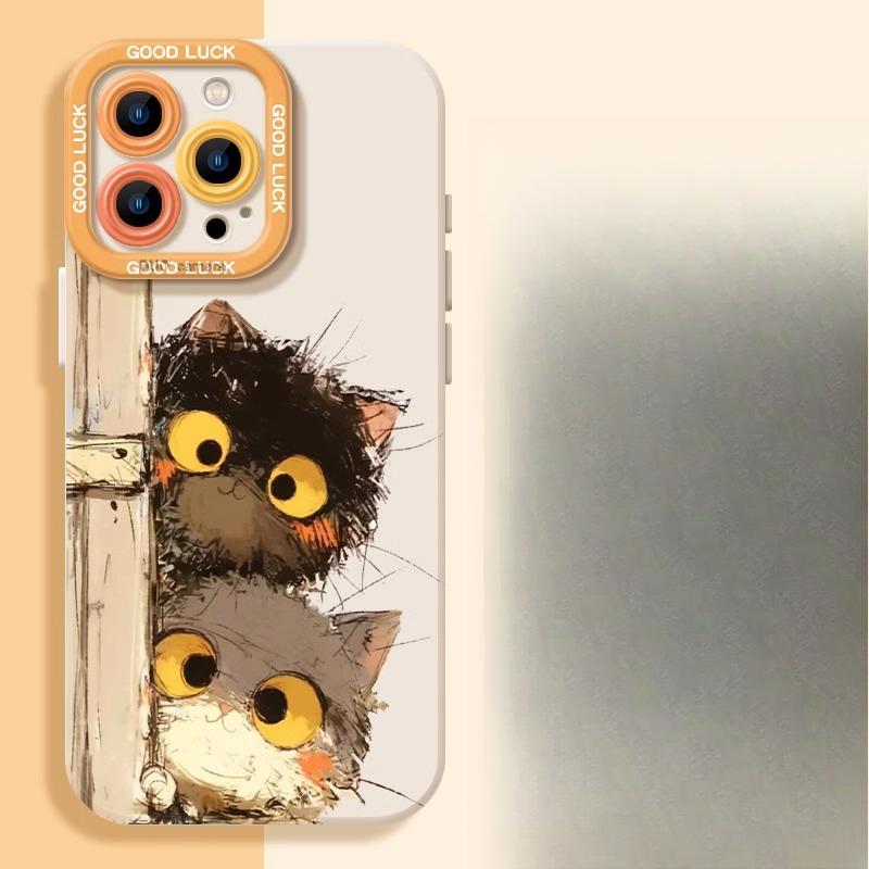 

Подходит для iPhone16 Apple 15 Xiaomi 14plus/13 Чехол для мобильного телефона 12mini Защитный чехол 11promax Apple 6G/6S Universal