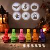 Halloween Projection Finger Lights, Light Up Party Toys for or, Props and Costume Accessories