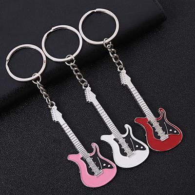 Universeller, robuster, verschleißfester, feiner Schlüsselanhänger für Gitarren