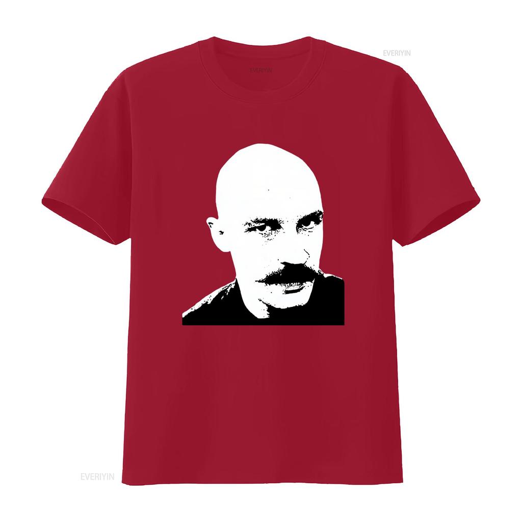 Tom Hardy Bronson Movie Gangster Inspired Fan T Shirt High Quality Print Comfortable Fabric Perfect for Lovers vintage Washed