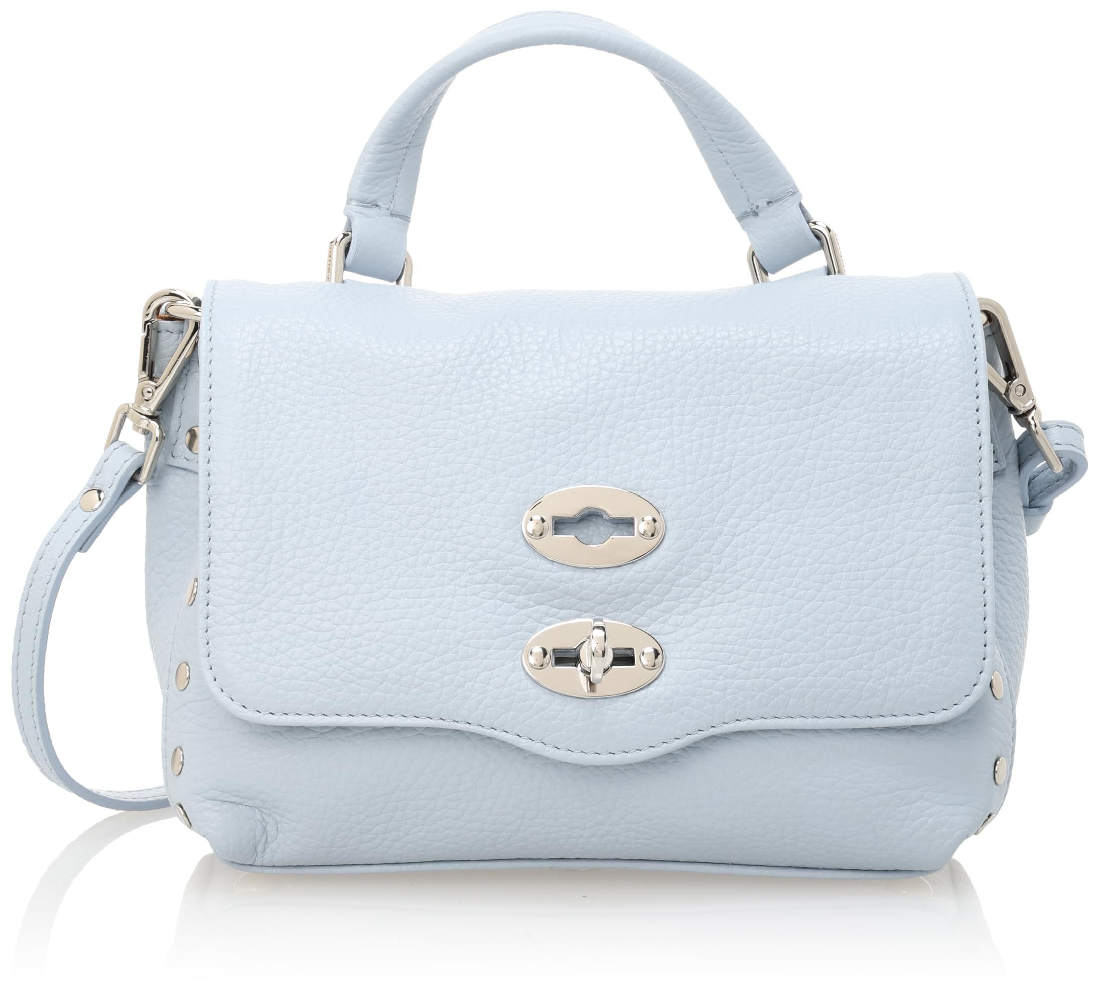 

Shoulder bag POSTINABABY 18 Z0600 BLU ANTHOS [Zanellato] Women s [item]