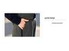 Chic Two-Piece Casual Cardigan and Straight-Leg Pants Set for Stylish Middle-Aged Moms