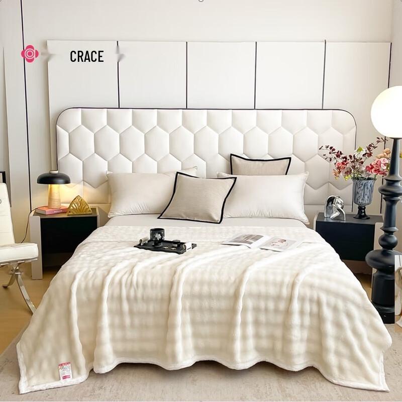 

JieLiYa Multi-functional Fleece Blanket