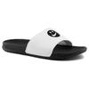 Nike Jdi Black White Smiling Face Slippers 'Black White' 631261-018