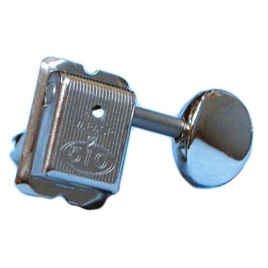 

GOTOH Guitar Peg L6 Nickel SDS510-05M