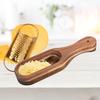 Stainless Steel Cheese Grater Box Cheese Shredder Zester Grater Box Removable Blade Handheld Kitchen Tools