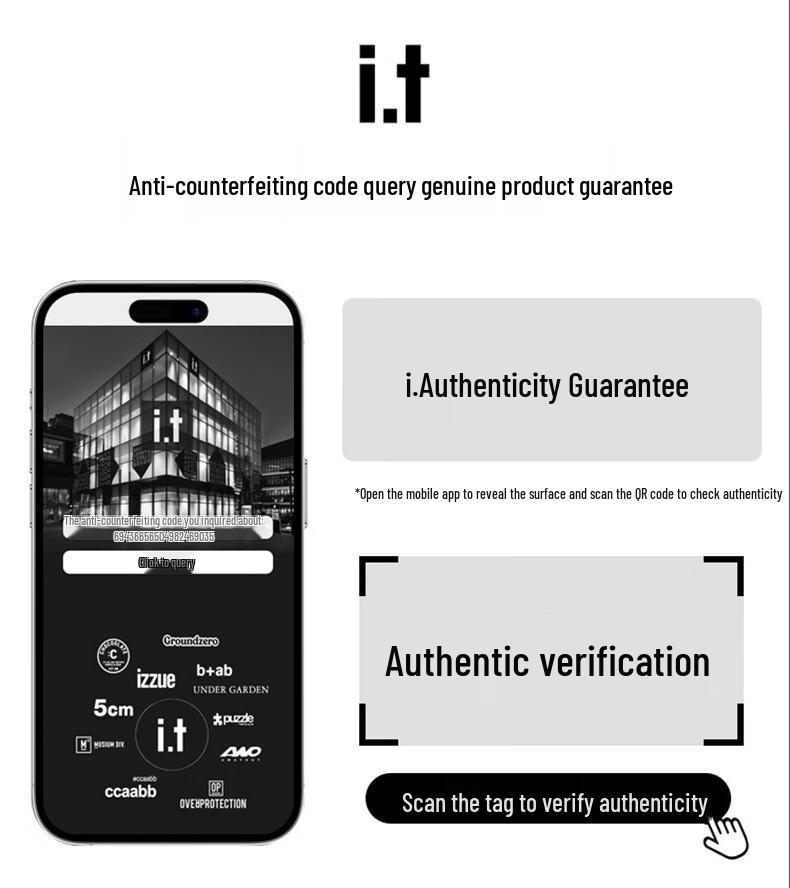 Izzue Unisex American Style Multi-pocket Cargo Pants