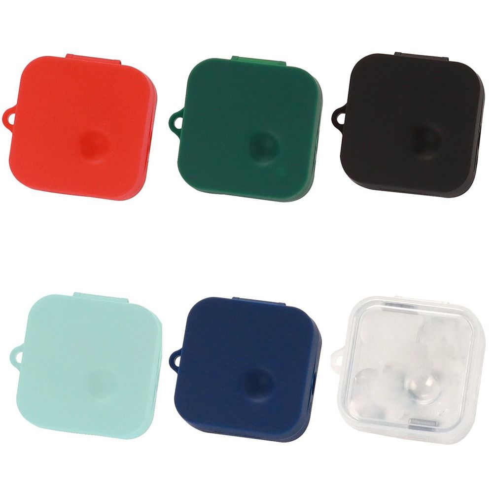 Dustproof Earphone Case Silicone Bluetooth Headphone Box Sleeve for Nothing Ear 3