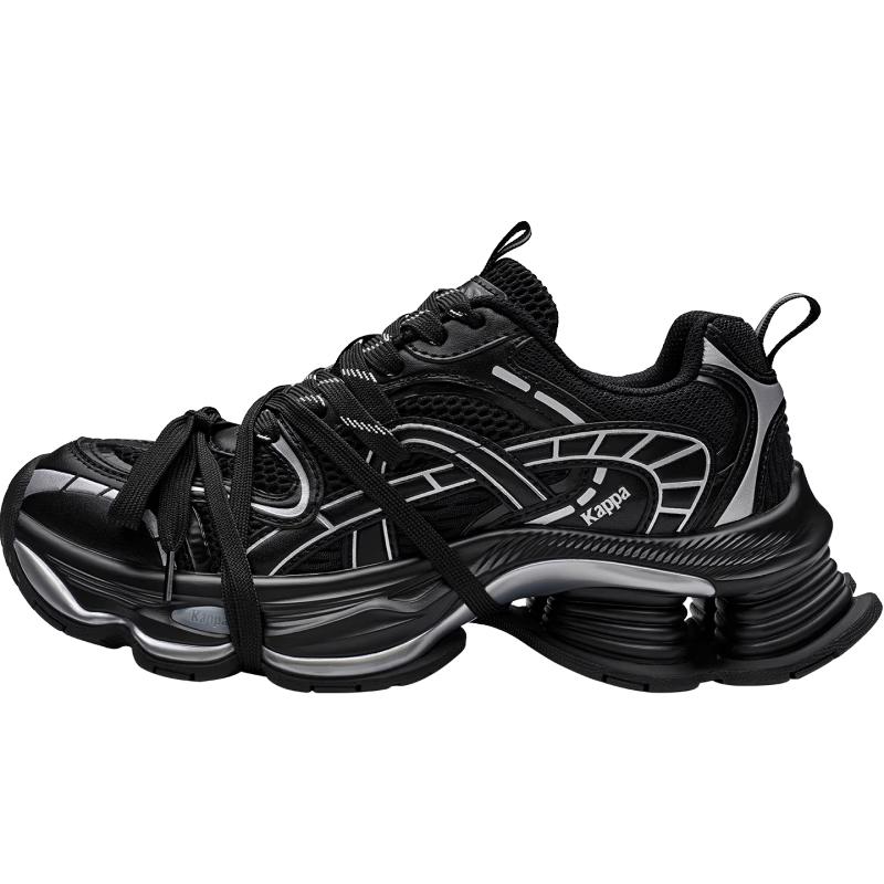 Kappa Women's Chunky Platform Casual Sneakers