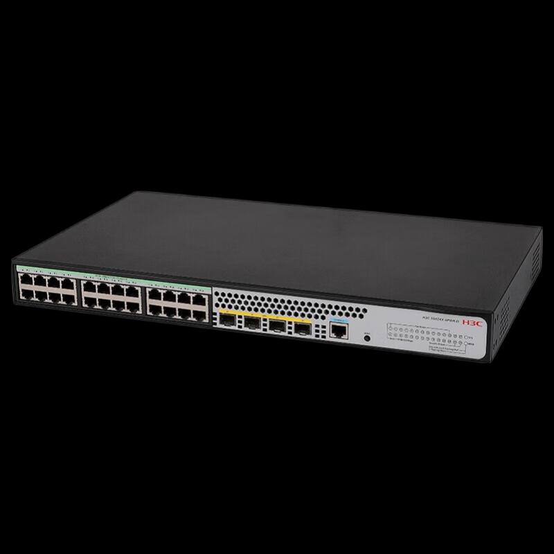 H3C S5024X-EI Layer 2 Managed Network Switch