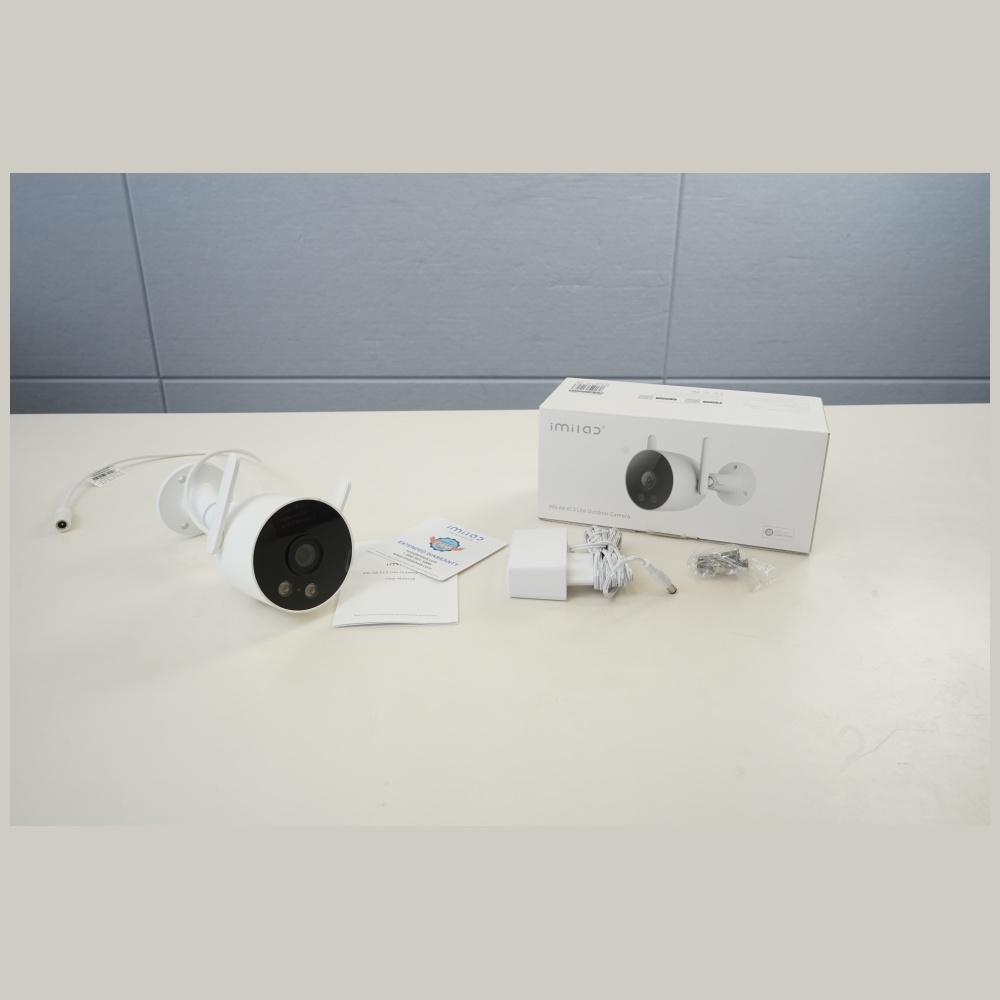 Imilab EC3 Lite Outdoor Camera White