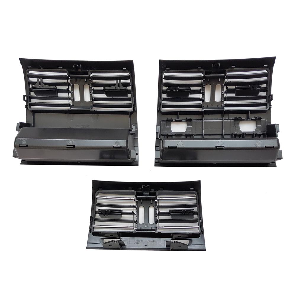 Hinten/Links/Rechts/Zentrale Klimaanlage AC Vent Outlet Grille Panel Für BMW 5 Series F10 F11 F18 520i 523i 525i 528i