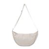 Casual PU Hobos Crossbody Bag for Women Designer Shoulder Bags Large Capacity Tote Lady Travel Shopper Bag Female Purses