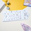 3-inch Cartoon Puppy Photo Album 36 Pockets Postcard Storage Holder Small Card Binder Book Mini Album