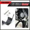 For ZONTES 368G 368-G 368 G 368E 368D 368K 368M Motorcycle Accessories Rear Oil Filter Protective Cover Guard Protectoror