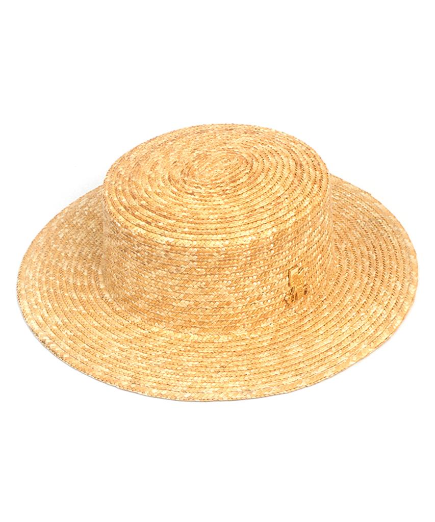 Yunibeosyeolkemiseuteuli Kangkang Simple Panama Hat Summer Hat