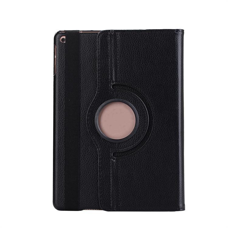 Case for iPad 9.7 5th/6th Gen 2017/2018, 360 Degree Rotating Multi Angle Viewing Folio Stand Case with Auto Sleep/Wake
