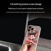 Denza N9 Navigation Screen Silicone Protector: Complete Car Interior Accessory Set.