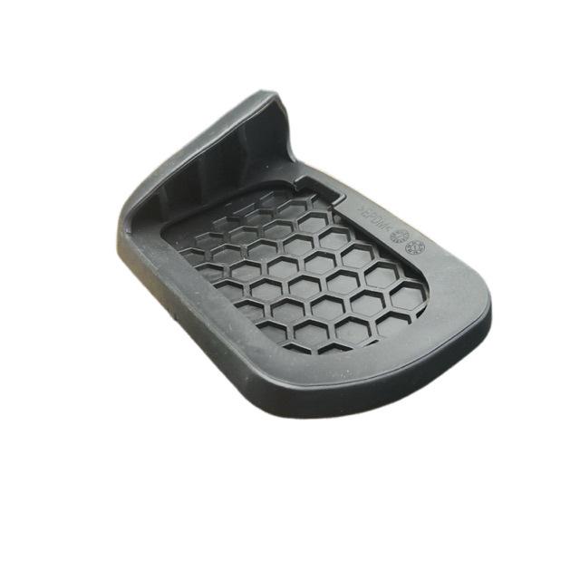Compatible with Mercedes-Benz Vito, Viano, and Maybach brake and pedal rubber pads.
