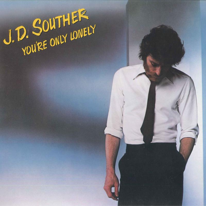 

LP Record JD SOUTHER - You re Only Lonely 25AP1632 CBS SONY 1979 Japan Rock Used